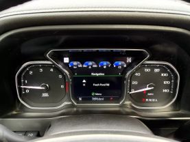 2021 GMC SIERRA 2500 HD CREW CAB PICKUP V8, 6.6 LITER DENALI PICKUP 4D 6 1/2 FT