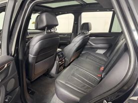 2018 BMW X5 SUV 6-CYL, TURBO, 3.0 LITER XDRIVE35I SPORT UTILITY 4D