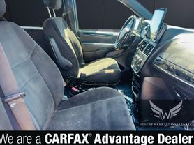 2018 DODGE GRAND CARAVAN PASSENGER PASSENGER V6, FLEX FUEL, 3.6 LITER SE PLUS MINIVAN 4D