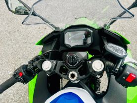 2024 KAWASAKI EX500JRFBL NINJA 500 SE 40TH ANNIVERSARY SPORTBIKES - -