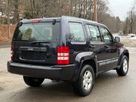 2011 JEEP LIBERTY SUV V6, 3.7 LITER SPORT SUV 4D