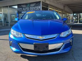 2018 CHEVROLET VOLT