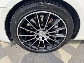 2018 MERCEDES-BENZ MERCEDES-AMG SLC CONVERTIBLE V6, TWIN TURBO, 3.0 LITER SLC 43 AMG ROADSTER 2D