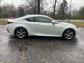 2015 LEXUS RC COUPE V6, 3.5 LITER RC 350 COUPE 2D