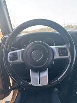 2011 JEEP WRANGLER SUV V6, 3.8 LITER UNLIMITED 70TH ANNIVERSARY SPORT UTILITY 4D - The Auto Lot
