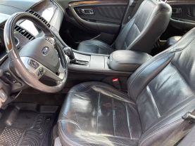 2016 FORD TAURUS SEDAN V6, 3.5 LITER LIMITED SEDAN 4D