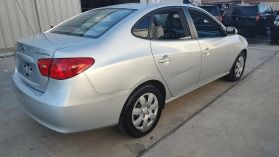 2007 HYUNDAI ELANTRA SEDAN 4-CYL, 2.0 LITER SE SEDAN 4D