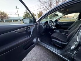 2019 NISSAN ROGUE SPORT SUV 4-CYL, 2.0 LITER SL SPORT UTILITY 4D