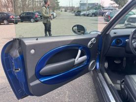 2006 MINI COOPER HATCHBACK 4-CYL, SUPERCHARGED S HATCHBACK 2D