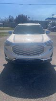 2018 GMC TERRAIN SUV 4-CYL, TURBO, 2.0 LITER DENALI SPORT UTILITY 4D