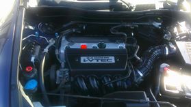 2009 HONDA ACCORD SEDAN 4-CYL, I-VTEC, 2.4 LITER EX-L SEDAN 4D