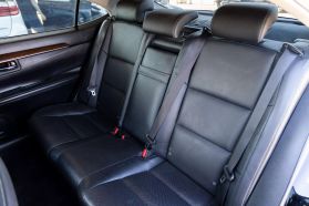 2014 LEXUS ES SEDAN V6, 3.5 LITER ES 350 SEDAN 4D