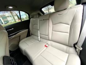 2020 CADILLAC XT4 SUV 4-CYL, TURBO, 2.0 LITER LUXURY SPORT UTILITY 4D