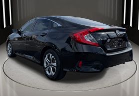 2016 HONDA CIVIC SEDAN 4-CYL, I-VTEC, 2.0 LITER LX SEDAN 4D