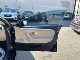 2013 VOLKSWAGEN CC SEDAN 4-CYL, TURBO, PZEV, 2.0 LITER R-LINE SEDAN 4D