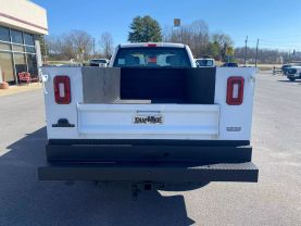 2019 FORD F350 SUPER DUTY CREW CAB 8FT KNAPHEIDE SERVICE BED TRUCK SERVICE/UTILITY TRUCKS V8, 6.2 LITER XL PICKUP 4D - Eddies Auto Sales