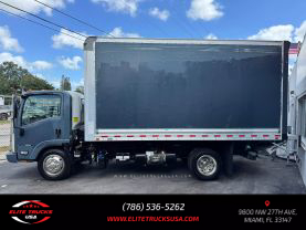 Used 2020 ISUZU MED DUTY NRR For Sale in Miami, FL - Elite Trucks