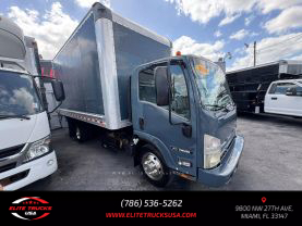Used 2020 ISUZU MED DUTY NRR For Sale in Miami, FL - Elite Trucks