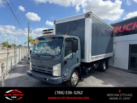 Used 2020 ISUZU MED DUTY NRR For Sale in Miami, FL - Elite Trucks