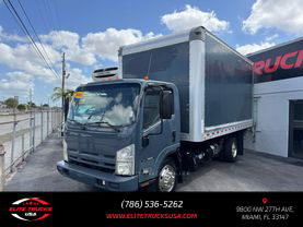 Used 2020 ISUZU MED DUTY NRR For Sale in Miami, FL - Elite Trucks