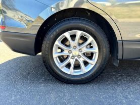 2019 CHEVROLET EQUINOX SUV 4-CYL, TURBO, 1.5 LITER LT SPORT UTILITY 4D