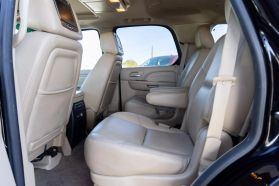 2013 CADILLAC ESCALADE SUV V8, FLEX FUEL, 6.2 LITER PREMIUM SPORT UTILITY 4D