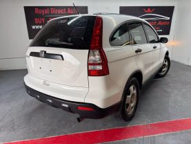 2007 HONDA CR-V SUV 4-CYL, VTEC, 2.4 LITER LX SPORT UTILITY 4D