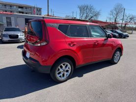 2021 KIA SOUL