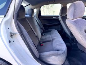 2015 CHEVROLET IMPALA LIMITED SEDAN V6, 3.6 LITER LS SEDAN 4D