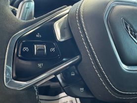 2020 CHEVROLET CORVETTE COUPE V8, 6.2 LITER STINGRAY COUPE 2D