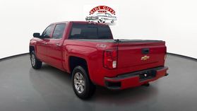 2017 CHEVROLET SILVERADO 1500 CREW CAB PICKUP V8, ECOTEC3, 6.2 LITER Z71 LTZ PICKUP 4D 5 3/4 FT