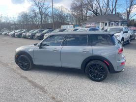 2020 MINI CLUBMAN