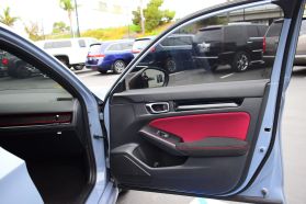 2022 HONDA CIVIC SI SEDAN 4D