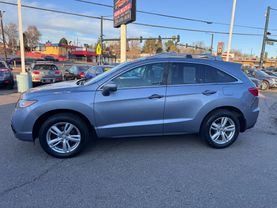 2014 ACURA RDX