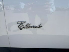 1976 CADILLAC ELDORADO CONVERTIBLE 8.2 V8 CONVERTIBLE