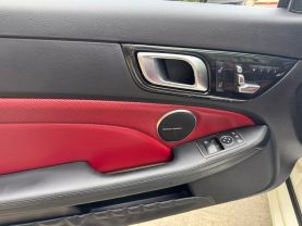2018 MERCEDES-BENZ MERCEDES-AMG SLC CONVERTIBLE V6, TWIN TURBO, 3.0 LITER SLC 43 AMG ROADSTER 2D