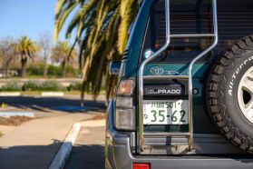 1997 TOYOTA LAND CRUISER PRADO SUV 1KZ-TE TX