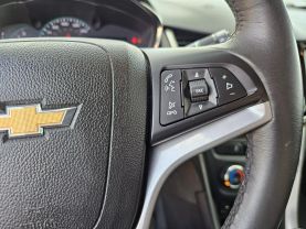 2017 CHEVROLET TRAX SUV 4-CYL, ECOTEC TURBO, 1.4L LT SPORT UTILITY 4D