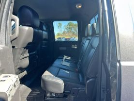 2015 FORD F350 SUPER DUTY CREW CAB