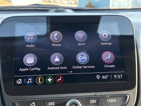 2023 CHEVROLET MALIBU SEDAN 4-CYL, TURBO, 1.5 LITER 1LT SEDAN 4D at T&T Repairables - used car dealership in Spencer, Indiana.