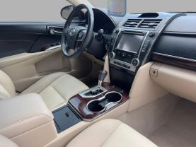 2014 TOYOTA CAMRY SEDAN 4-CYL, 2.5 LITER XLE SEDAN 4D