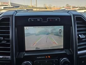 2017 FORD F150 SUPERCREW CAB
