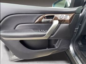 2012 ACURA MDX SUV V6, VTEC, 3.7 LITER SPORT UTILITY 4D