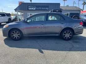 2012 TOYOTA COROLLA SEDAN 4-CYL, 1.8 LITER LE SEDAN 4D