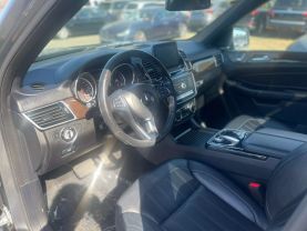 2017 Mercedes-benz Gls - Image 7