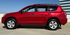 2012 TOYOTA RAV4 SUV V6, 3.5 LITER SPORT UTILITY 4D - Alliance Auto Group