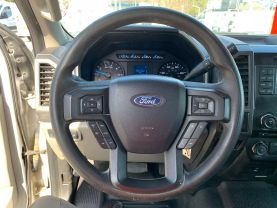 2017 FORD F350 SUPER DUTY CREW CAB 8FT KNAPHEIDE SERVICE BED TRUCK SERVICE/UTILITY TRUCKS V8, FLEX FUEL, 6.2 LITER XL PICKUP 4D 8 FT - Eddies Auto Sales