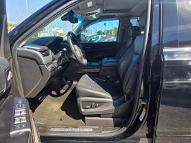 2017 CHEVROLET SUBURBAN