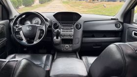 2012 HONDA PILOT SUV V6, I-VTEC, 3.5 LITER TOURING SPORT UTILITY 4D-Empire Motors INC