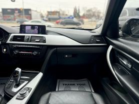 2013 BMW 3 SERIES SEDAN 4-CYL, TURBO, 2.0 LITER 328I XDRIVE SEDAN 4D